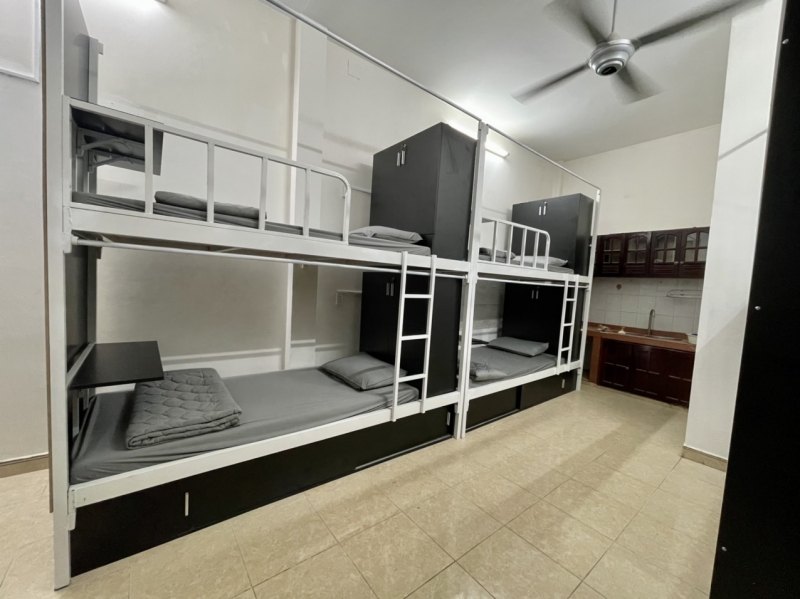 KHAI TRƯƠNG KTX CAO CẤP FULL NỘI THẤT TRUNG TÂM BÌNH THẠNH !!!