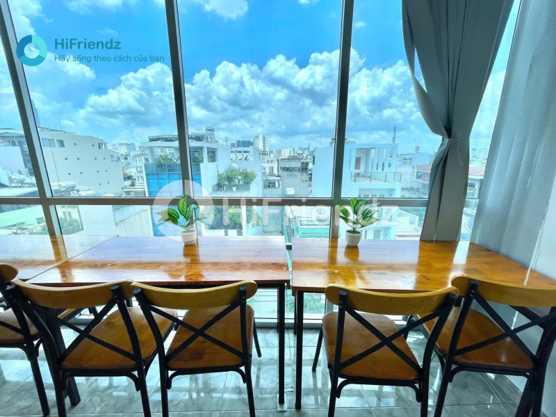 🌱Ký túc xá tiện nghi Bình Thạnh chào các bạn iu nhé...!!!