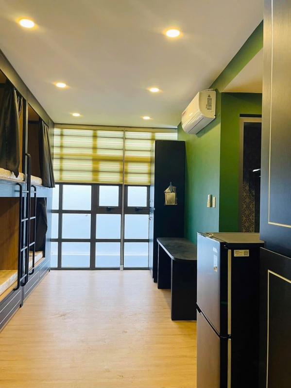 🌱Ký túc xá cao cấp cho sinh viên Huflit, Tân Bình