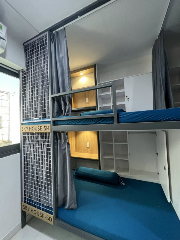 🔥🔥🔥Unbox Kí Túc Xá Tiêu Chuẩn Căn Hộ Cao Cấp Đi Bộ qua Văng Lang CS3 Chỉ 2 Phút " Ngay cổng trước VLU"