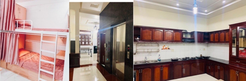 KÝ TÚC XÁ NỮ CAO CẤP TẠI GÒ VẤP Bạn sẽ được hưởng những tiện nghi chất lượng như thế nào???